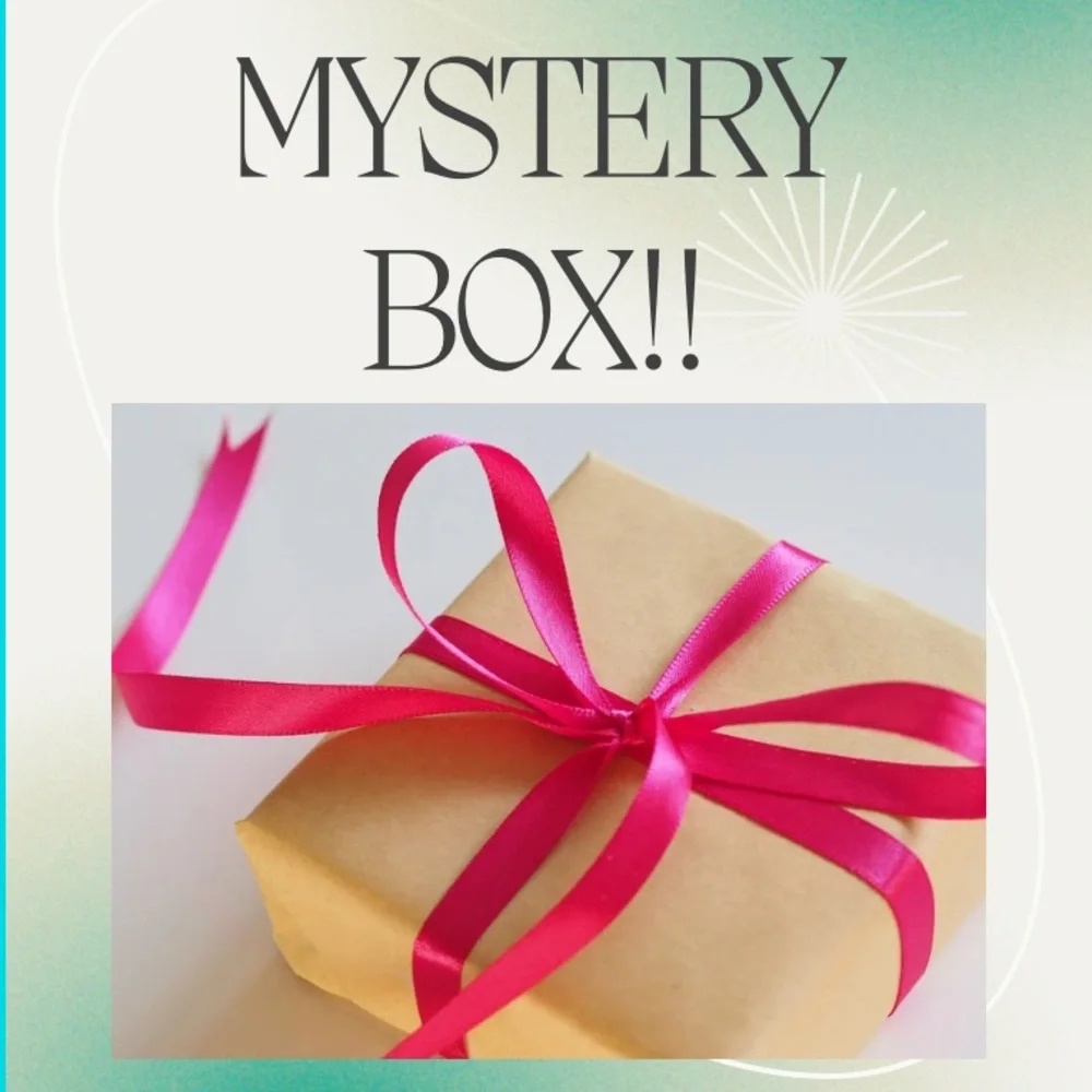 5 pound item mystery resellers box - Picture 1 of 1